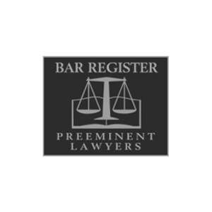 Bar Register Preeminent Lawyers