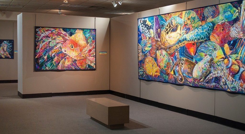 Discovering The Paducah KY Quilt Museum A Quilter