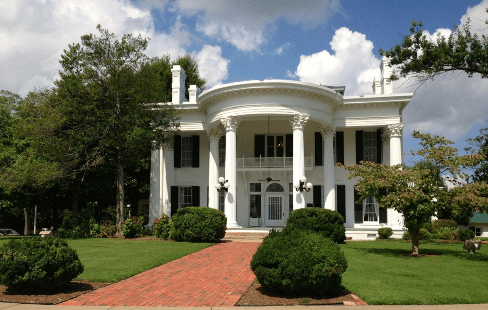 Whitehaven Center Paducah Kentucky