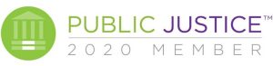 Public Justice 2020 Member