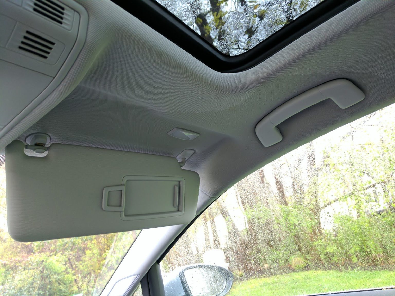 VW Panoramic Sunroof Problems Leaking Sunroofs in Volkswagen Automobiles