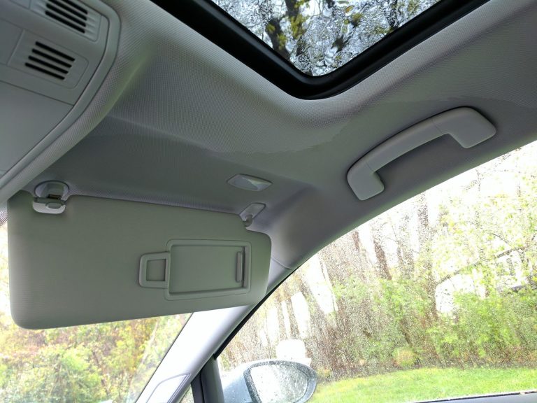VW Panoramic Sunroof Problems Leaking Sunroofs in Volkswagen Automobiles