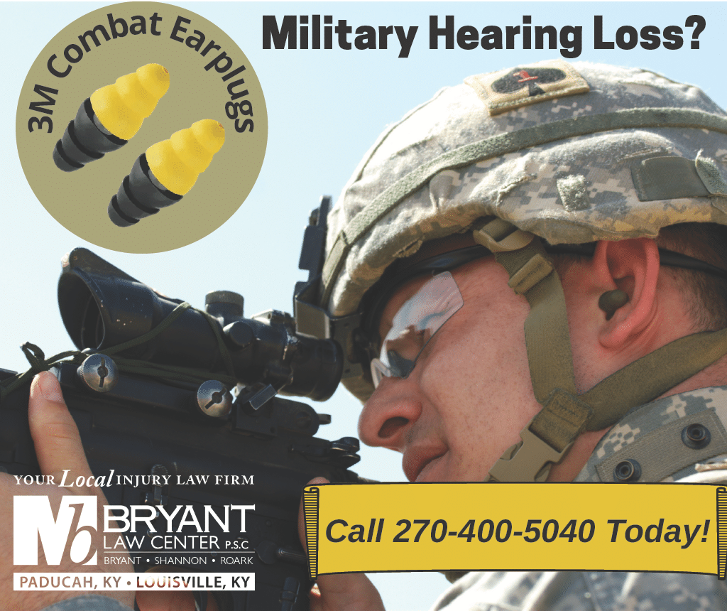 What You Need to Know About the 3M Earplug Lawsuits