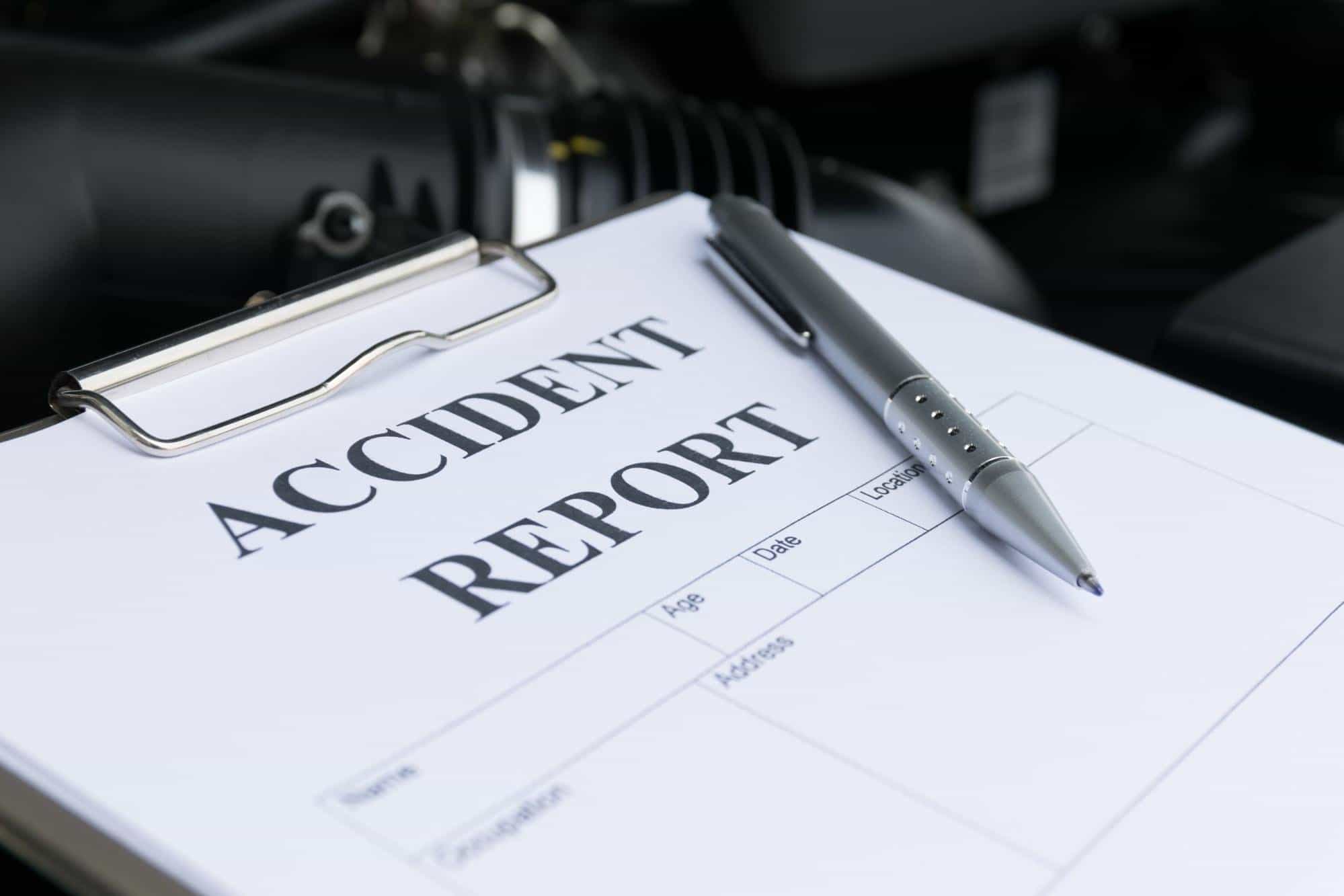 Louisville Accident Reports How to Get Your Accident Report