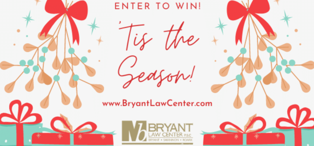 Bryant Law Center Christmas Giveaway