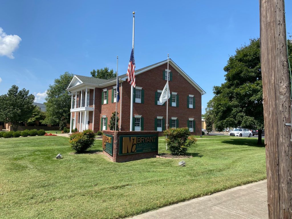 Bryant Law Center Kentucky Office