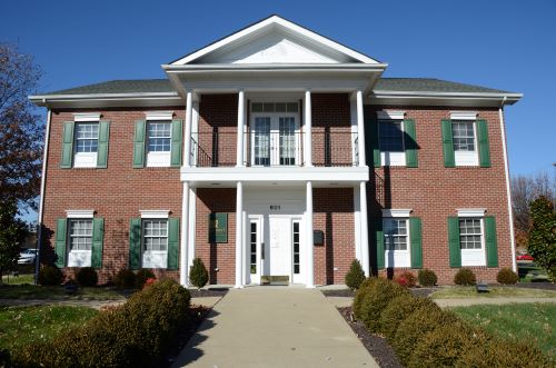 Bryant Law Center Office front