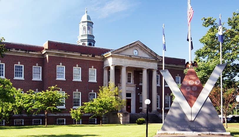 Government building