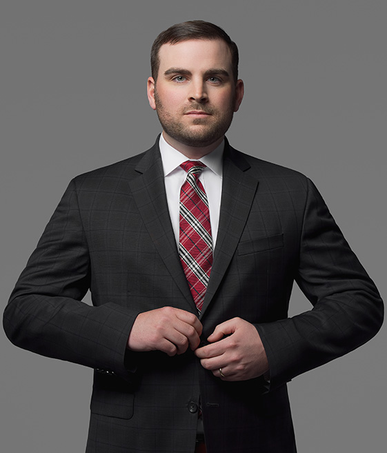 Attorney Austin Kennady