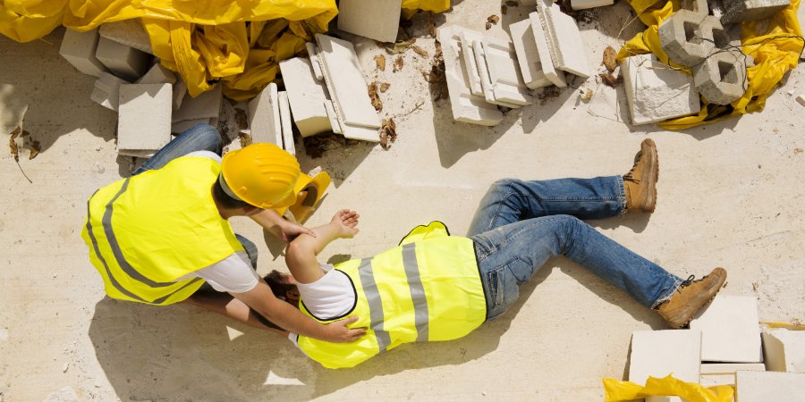 Kentucky Wrongful Death Attorney. Construction worker death at workplace.